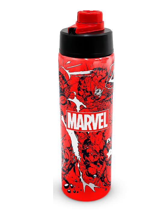Garrafa Heróis - Marvel 700ml
