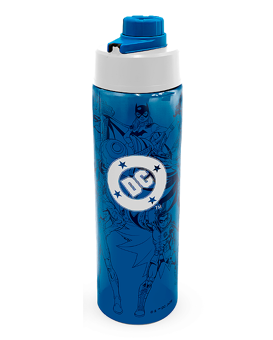 Garrafa DC Comics HQ - 700ml
