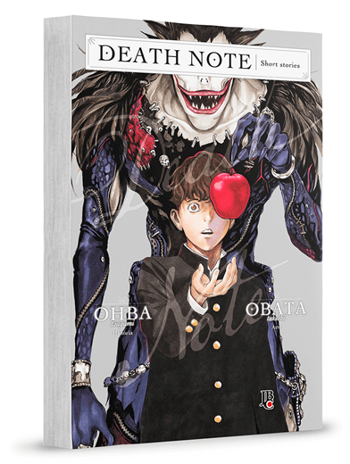Death Note - Short Stories (Mangá)