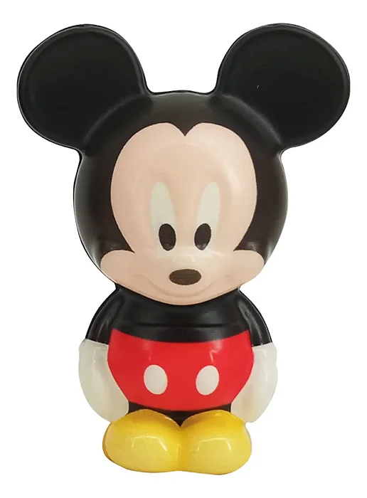 Mickey Mouse - Brinquedo Squish De Apertar Disney Toyng