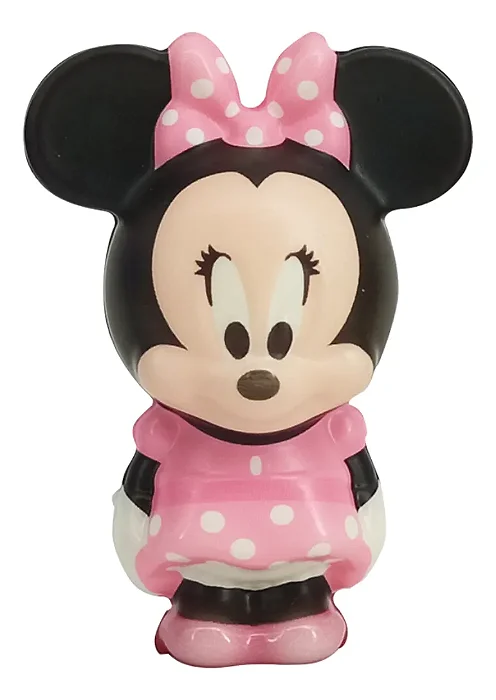 Minnie Mouse - Brinquedo Squish De Apertar Disney Toyng