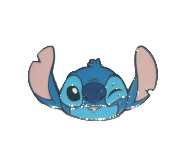 Pin / Broche Rostinho Stitch - (Lilo e Stitch) Disney