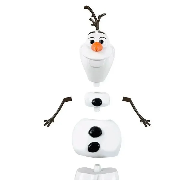 Olaf (Frozen) Monta E Desmonta - Disney