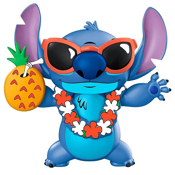 Stitch (Lilo e Stich) Monta E Desmonta - Disney