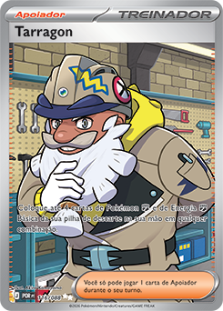 Tarragon (116/88) - Carta Avulsa Pokemon
