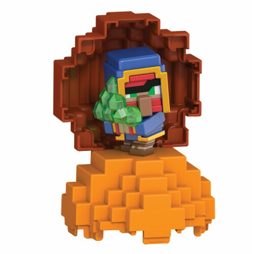 Comerciante - Mini Mode Ovo (Spawn Egg Nether) Minecraft