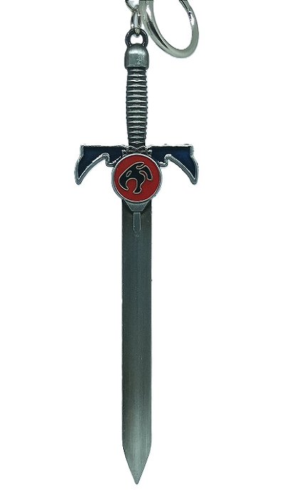 Chaveiro Espada Justiceira 3D - Thundercats