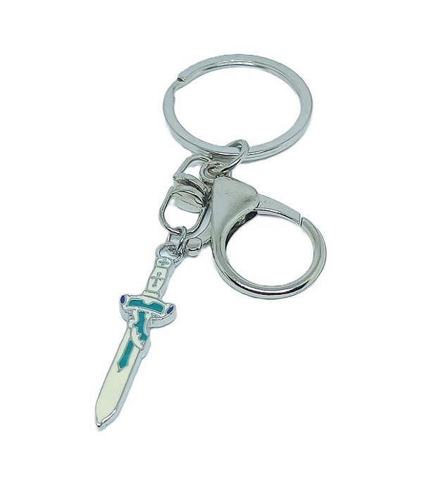 Chaveiro Espada Lambent Light (Asuna) - Sword Art Online