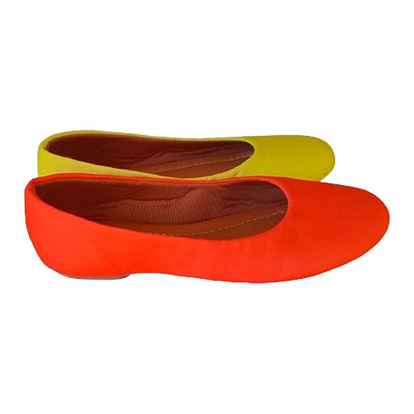 Sapatilha Emília - Inspirada no Sítio do Pica-Pau Amarelo | Conforto e Estilo