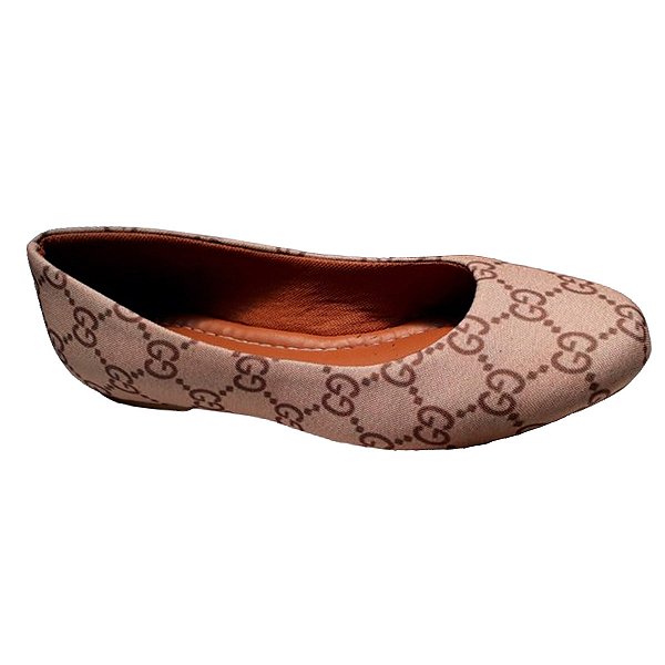 Sapatilha Gucci Creme Sapato Feminino Mãe e Filha Tam. 23 ao 42.