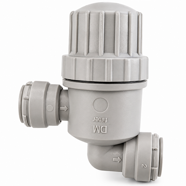 Filtro DMfit ADMF0606 100 Mesh 3/8 x 3/8 Push-in