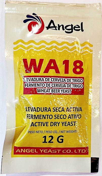 Fermento Angel  Wheat -  WA18 - 12grs