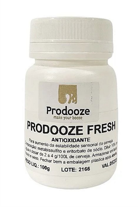 Prodooze Fresh - 100grs