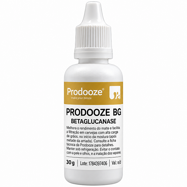 Prodooze Beta-Glucanase BG - 30G