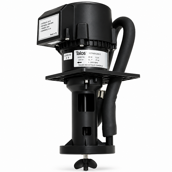 Motor Bomba Agitador / Recirculação - 220V - TALOS