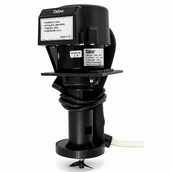 Bomba Elevatória Circulação Glicol - Chopeiras -talos 110v