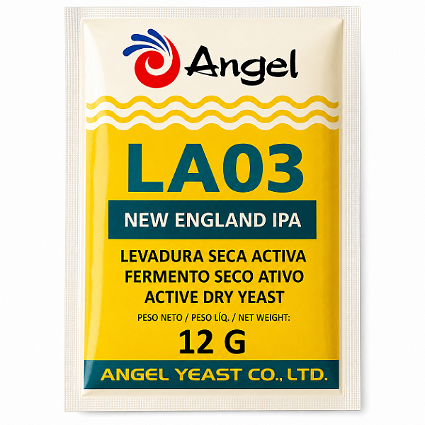 Fermento Angel LA03 12g