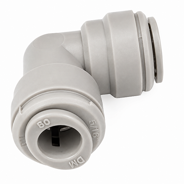 DMFIT - União - (Cotovelo - Tubo 5/16" x Tubo 5/16") - AEU 0505