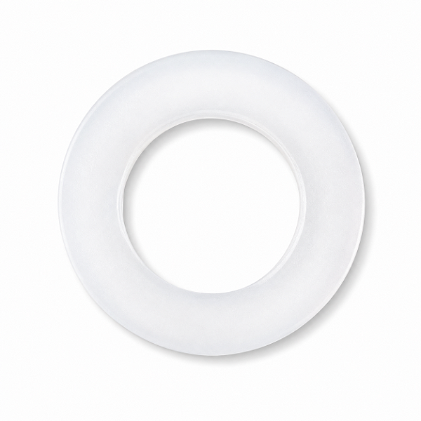Arruela de Vedação para Regulador de Pressão HBS - Teflon Branco O RING