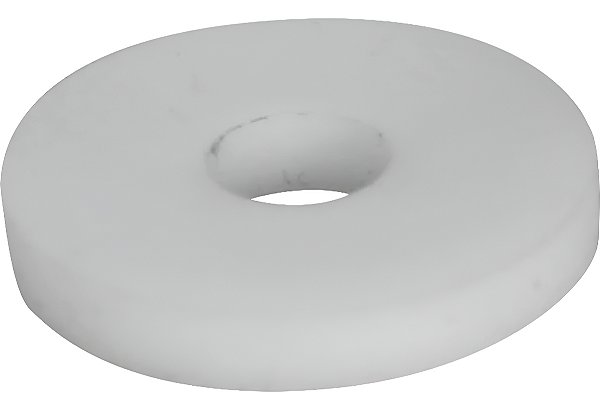 Arruela de Vedação para Regulador de Pressão HBS - Teflon Branco O RING