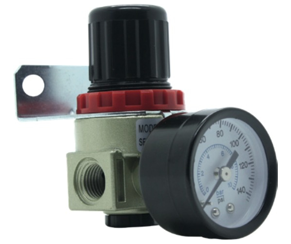 Filtro de AR/CO2 - AR2000 - reguladora secundaria