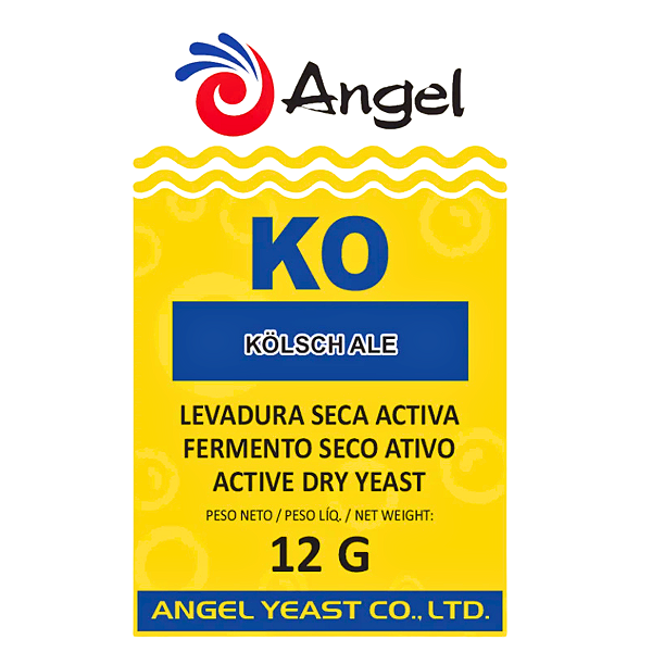 Fermento Angel KO 12g