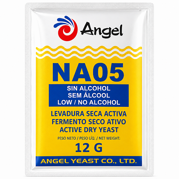 Fermento Angel NA05 Low No Alcohol 12g