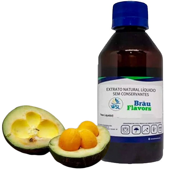 Extrato De Pequi - Natural - Bräu Flavors - 50g