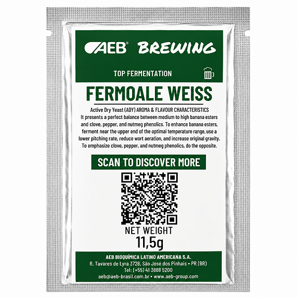 Fermento AEB FermoAle Weiss 11,5g
