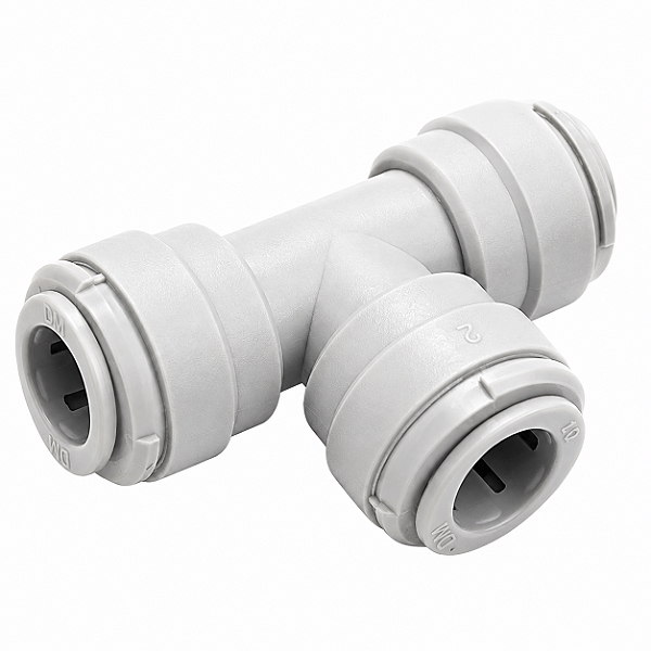 DMfit União Tê 3 Vias para Tubo 1/2" – ATU070707
