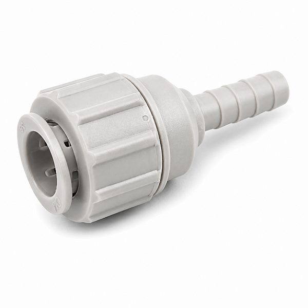 Engate Rápido DMfit APBBC0604 – Tubo 3/8" x Espigão 1/4"