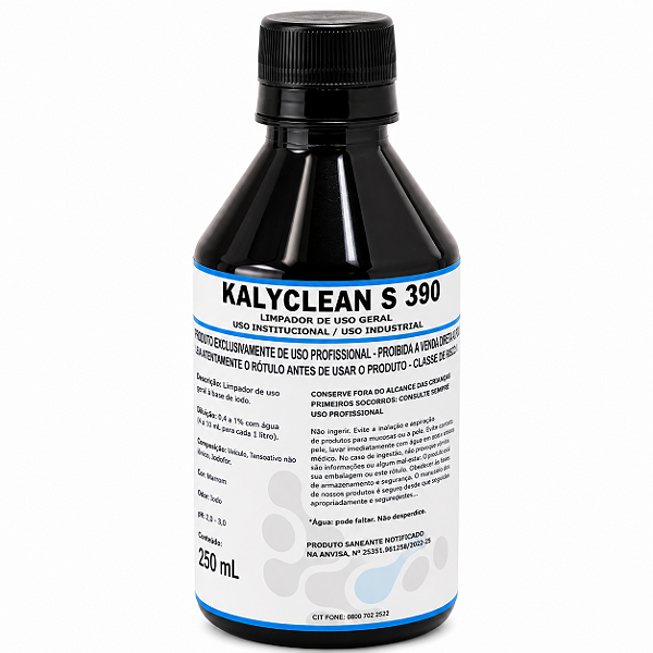 KalyClean S390 - Iodofor - 250 ml