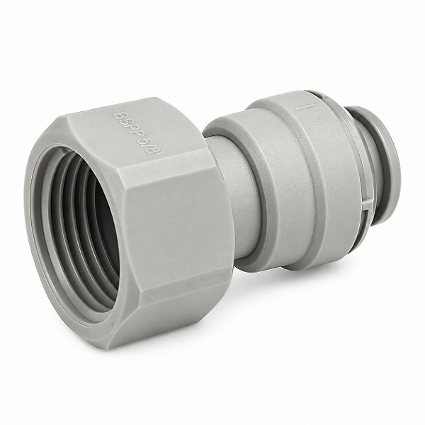 Engate Rápido DMfit AFAB0708F – Tubo 1/2" x Rosca Fêmea BSP 5/8"