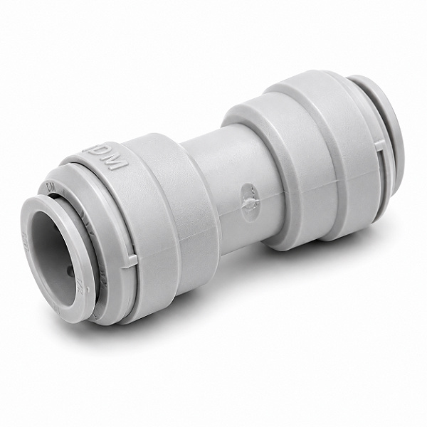 Engate Rápido DMfit AUC0707 – União Reta Tubo 1/2" x 1/2"