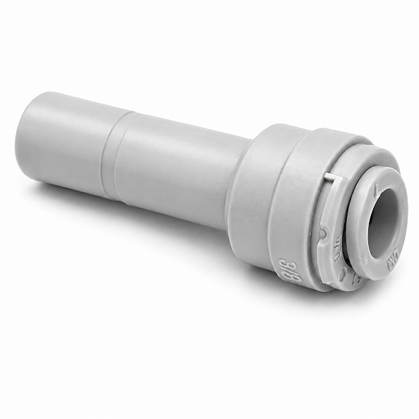 Engate Rápido DMfit ARD0406 – Adaptador Redutor Tubo 1/4" x Pino 3/8"