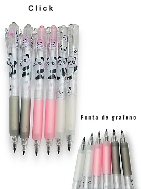 LAPIS INFINITO CLICK PANDA