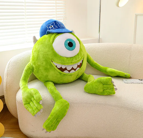 PELUCIA GIGANTE MIKE 60 CM