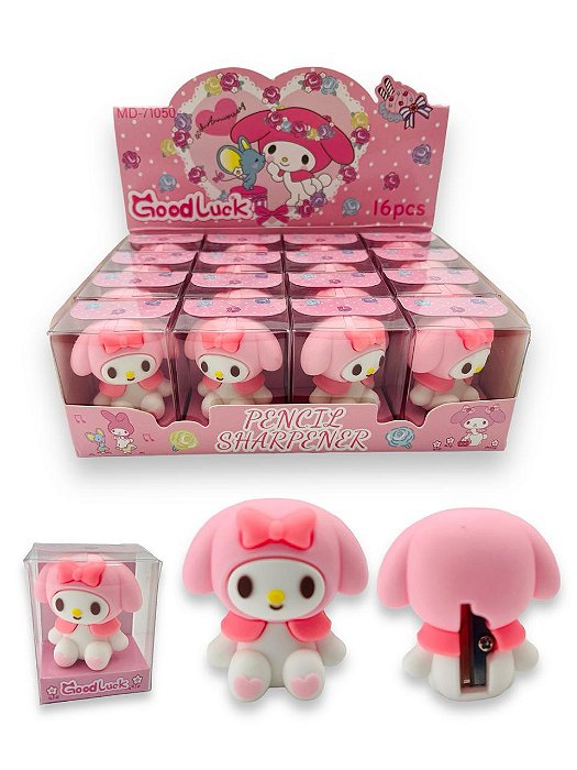 APONTADOR EMBORRACHADO MY MELODY CORPINHO