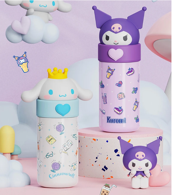 GARRAFA LUXO BY SANRIO