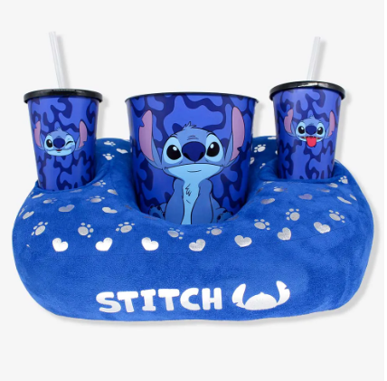 KIT ALMOFADA PIPOCA DUPLO STITCH