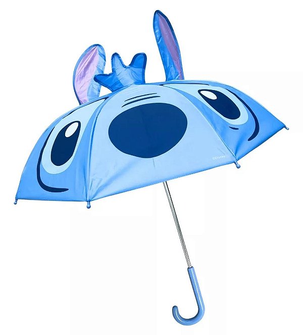 GUARDA CHUVA 3D STITCH