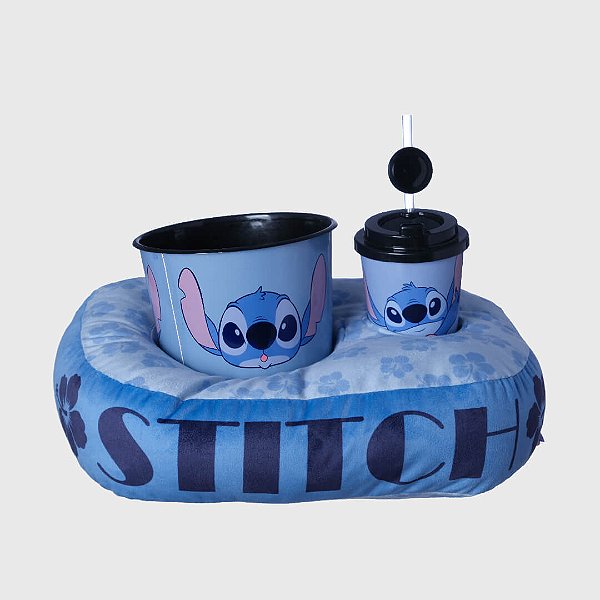 KIT PIPOCA INFANTIL STITCH