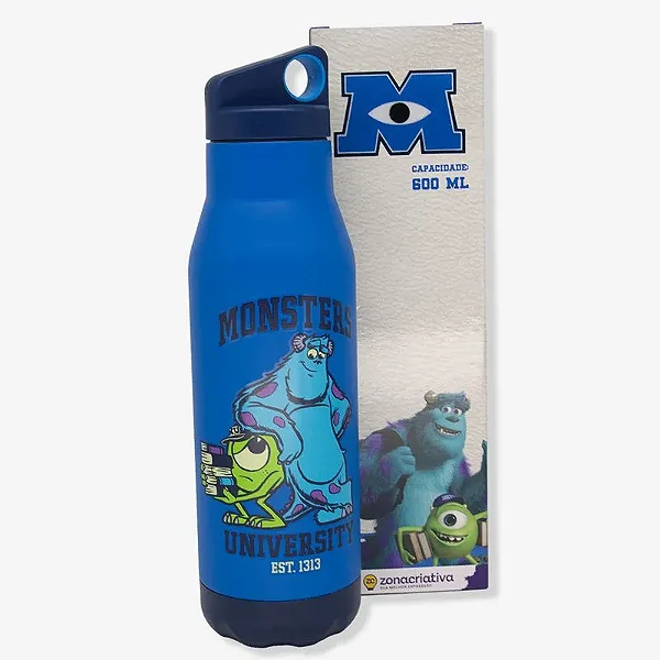 Garrafa Space Monstros SA - Disney