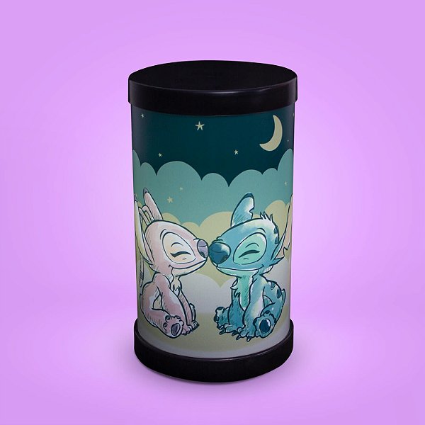 Lumi Angel e Stitch