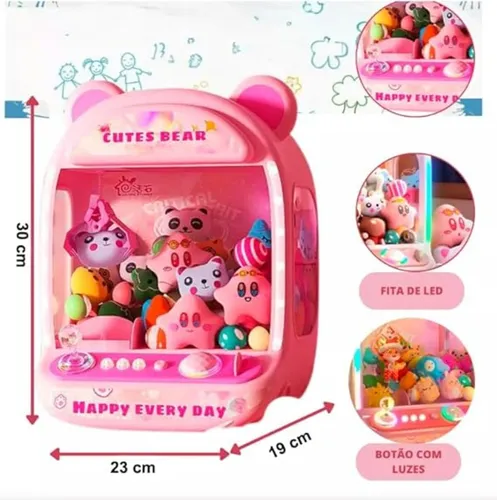 MAQUINA DE BRINQUEDO