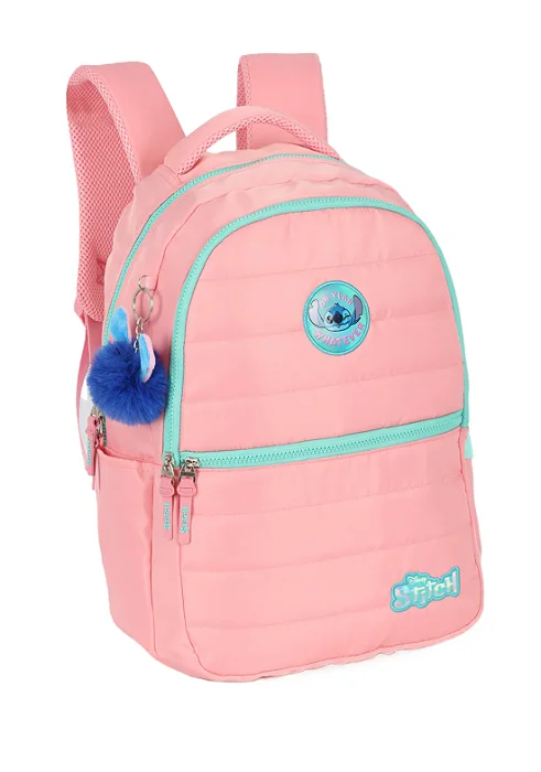 MOCHILA NÁILON STITCH