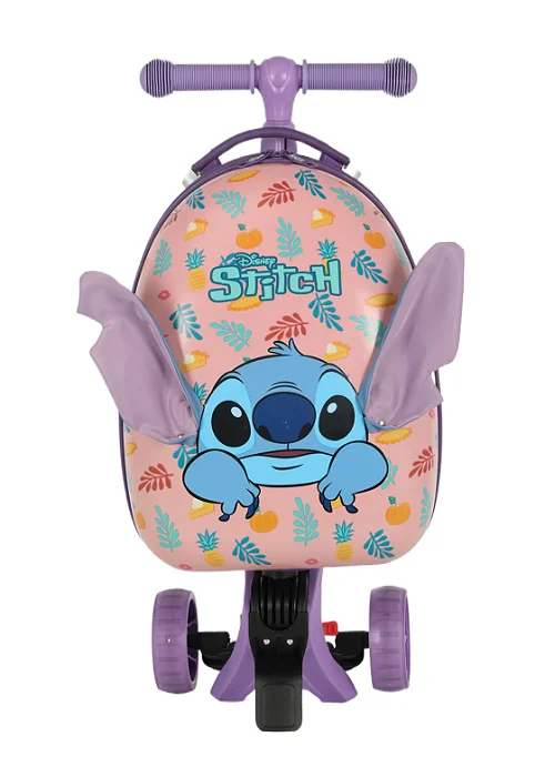 MALA PATINETE REMOVÍVEL STITCH