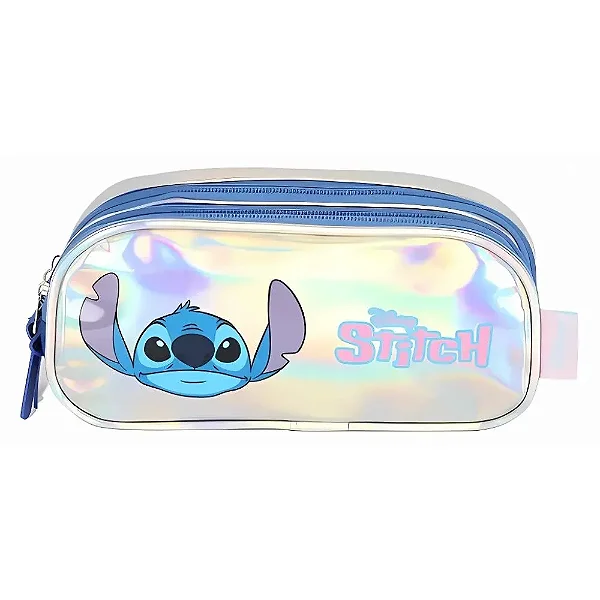 ESTOJO TRIPLO METALIZADO STITCH