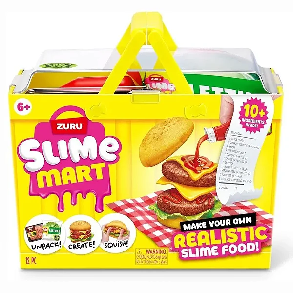 SLIME MART BURGUER