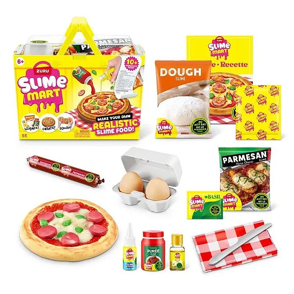 SLIME MART PIZZA